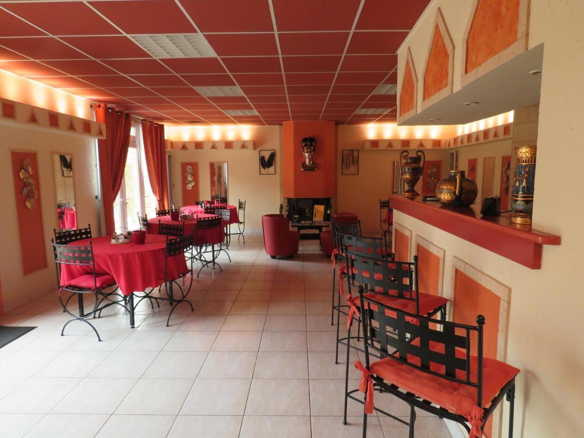 Bed and Breakfast L'Appentis Binson-et-Orquigny Экстерьер фото