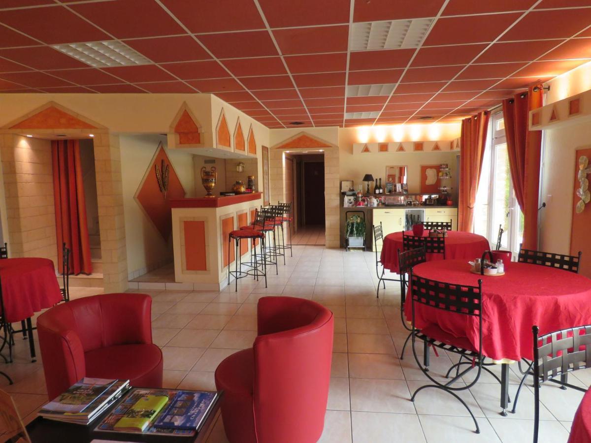 Bed and Breakfast L'Appentis Binson-et-Orquigny Экстерьер фото