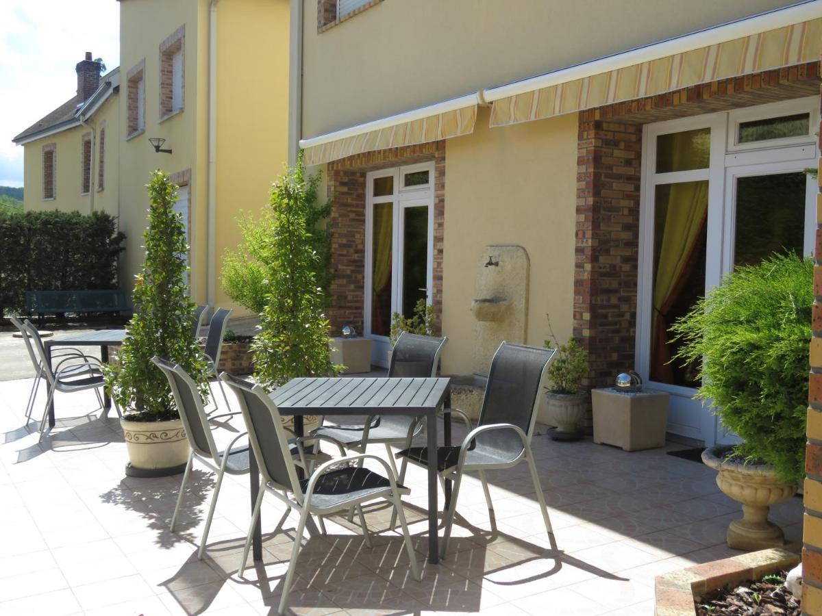 Bed and Breakfast L'Appentis Binson-et-Orquigny Экстерьер фото